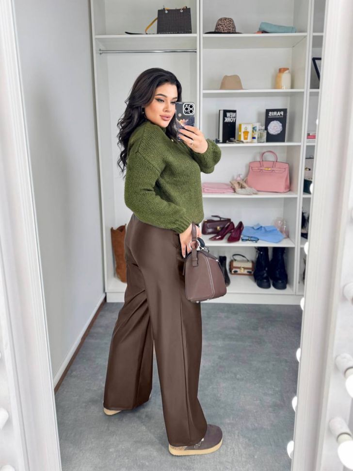 Штани Розмір: 42-44, 46-48, 50-52, 54-56 S5583