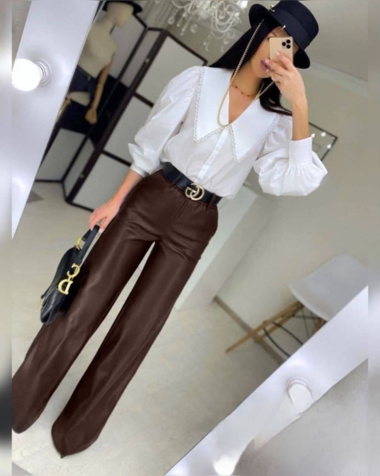 Штани Розмір: 42-44, 46-48, 50-52, 54-56 S5583