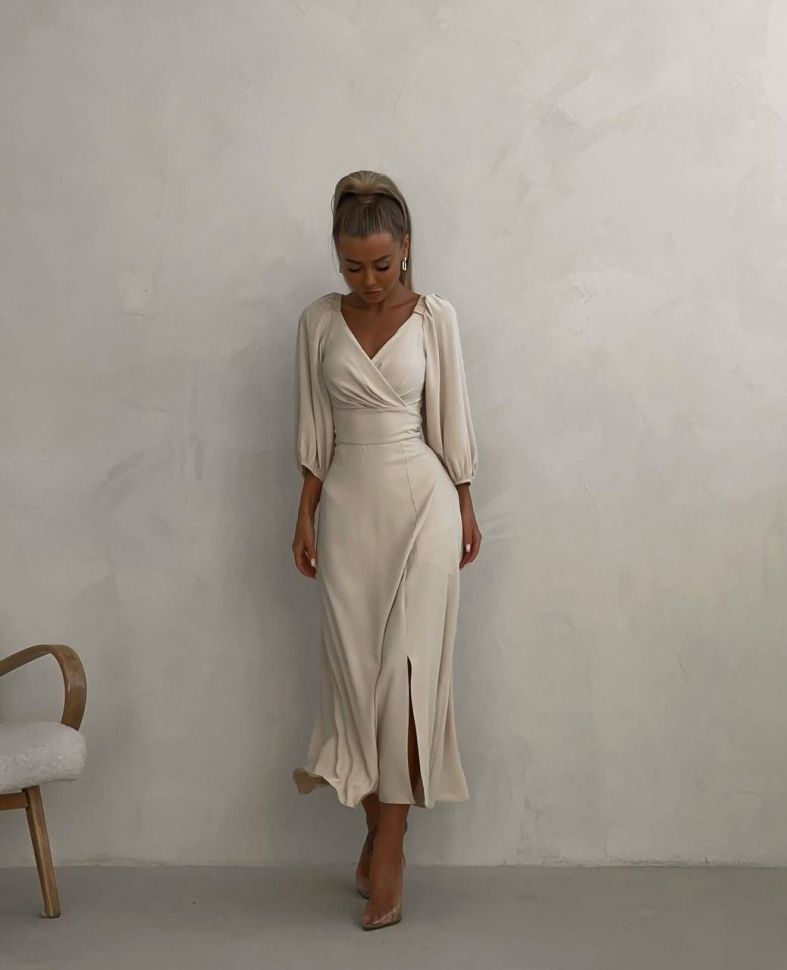 Сукня Розмір: 42-44,44-46 S5983