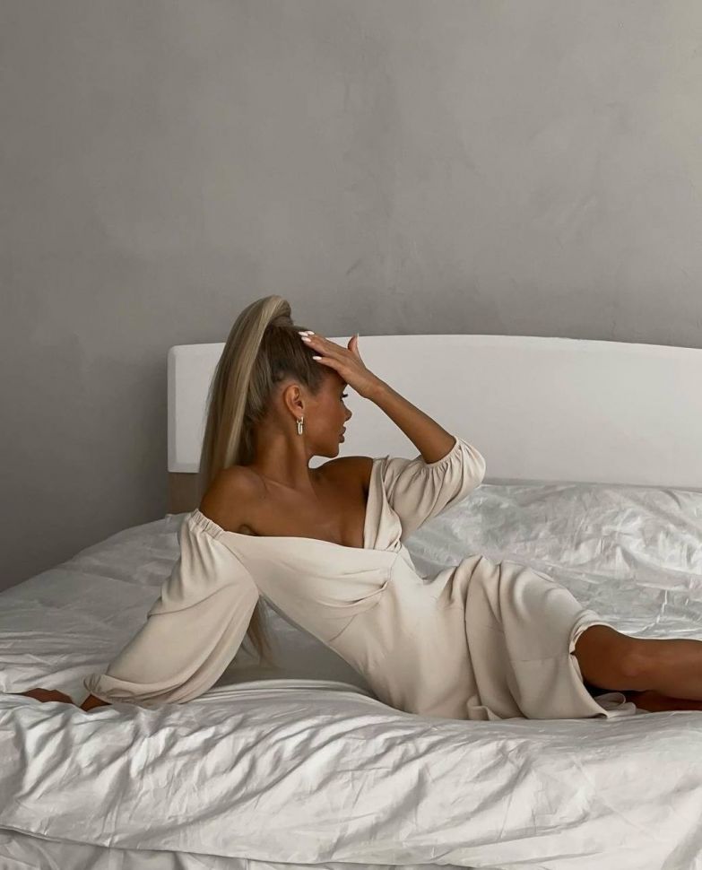 Сукня Розмір: 42-44,44-46 S5983