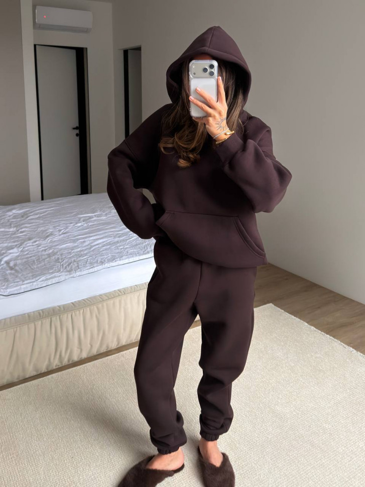 Костюм Розмір: 42-46 oversize S15981
