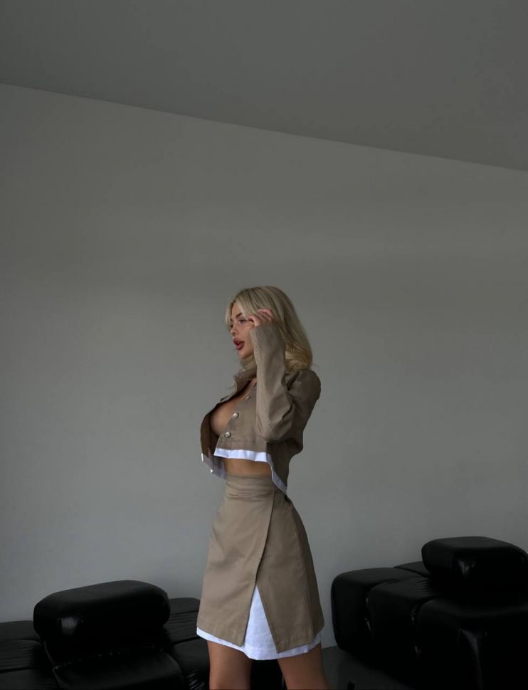 Костюм Розмір: 42-44, 44-46 S6182