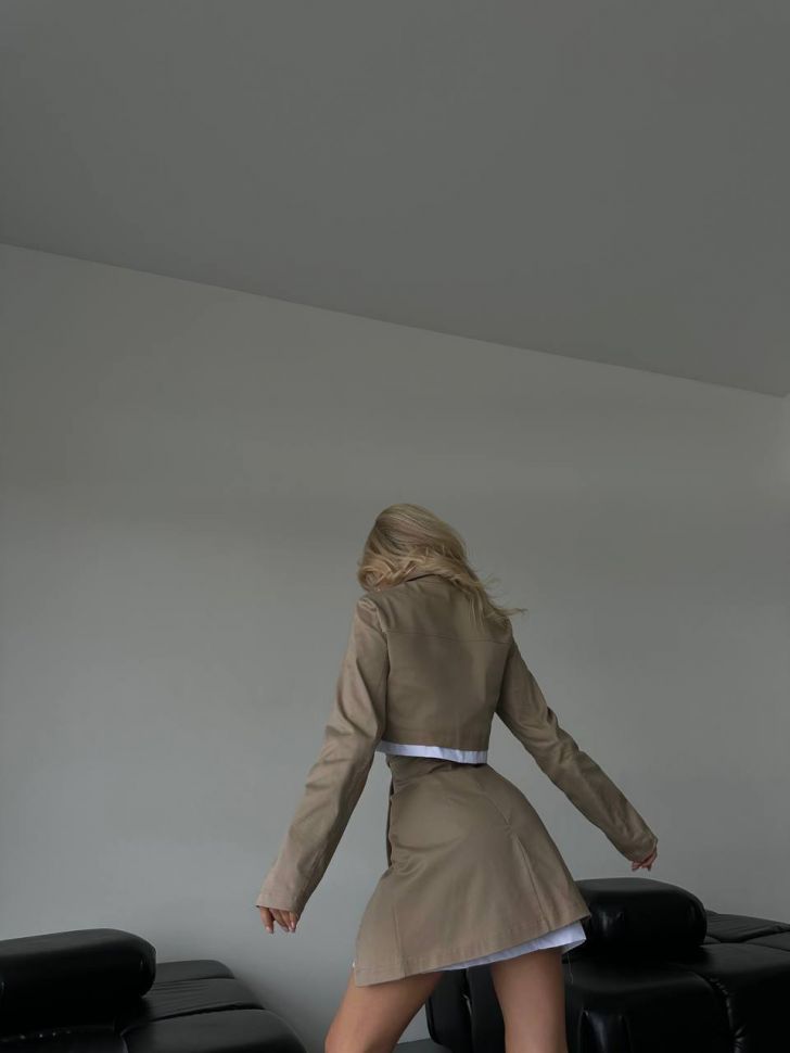 Костюм Розмір: 42-44, 44-46 S6182