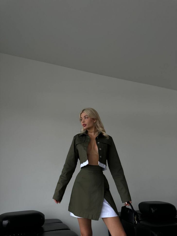 Костюм Розмір: 42-44, 44-46 S6182