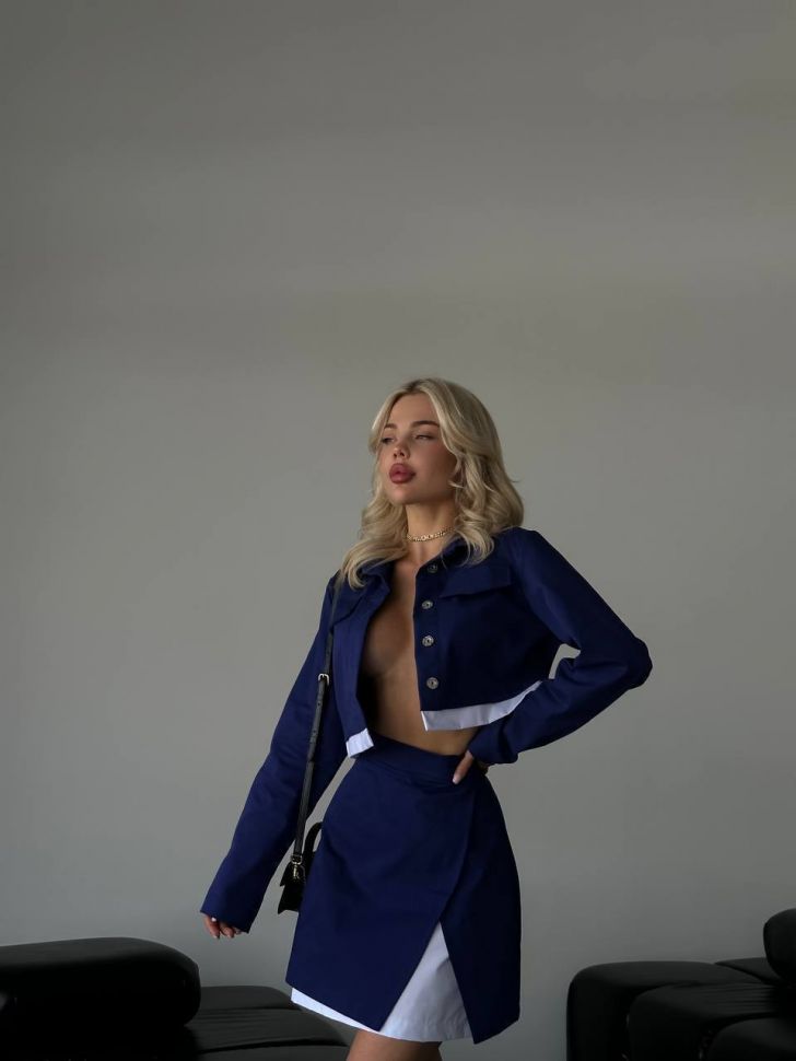 Костюм Розмір: 42-44, 44-46 S6182