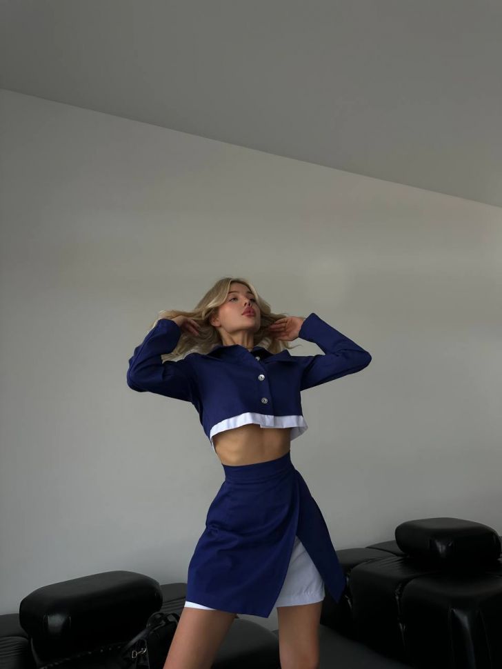 Костюм Розмір: 42-44, 44-46 S6182