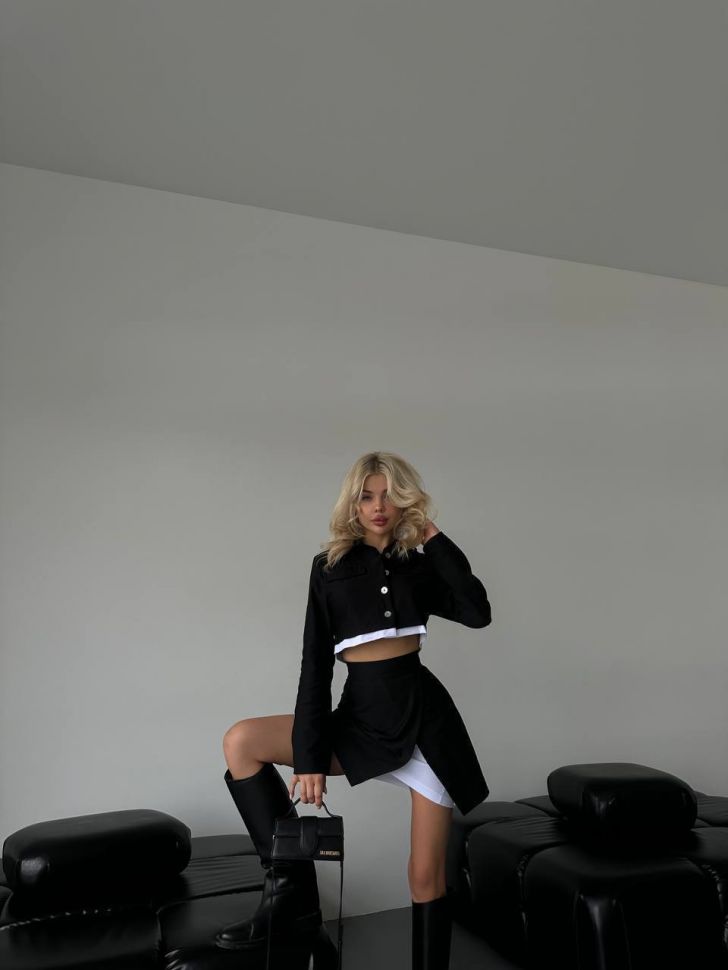 Костюм Розмір: 42-44, 44-46 S6182