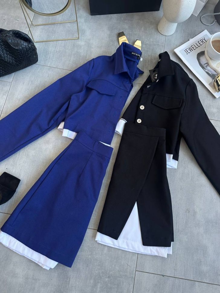 Костюм Розмір: 42-44, 44-46 S6182