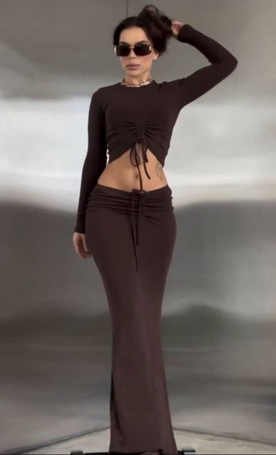 Костюм Розмір: 42-44, 46-48 S6682