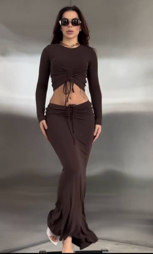 Костюм Розмір: 42-44, 46-48 S6682