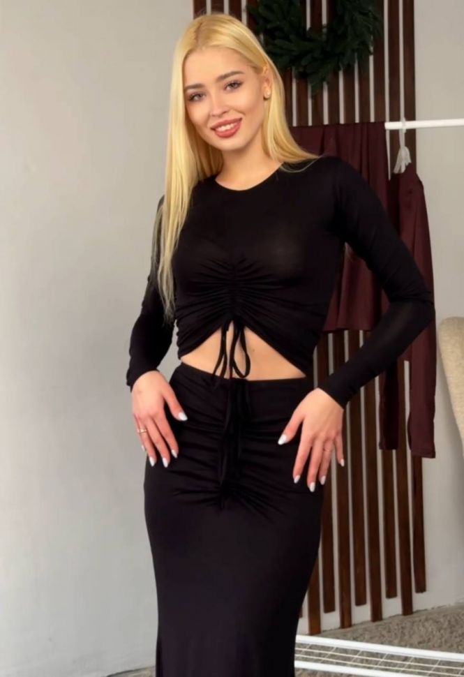 Костюм Розмір: 42-44, 46-48 S6682