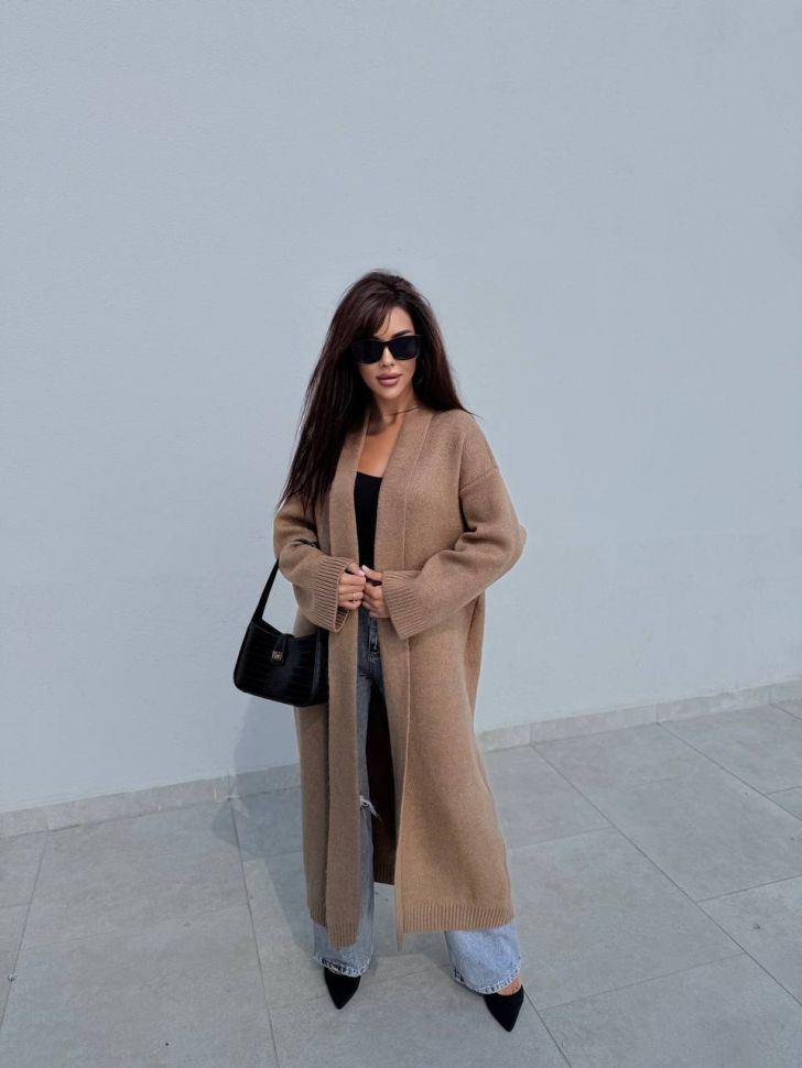 кардиган S6882