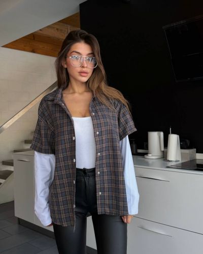 Сорочка S7082