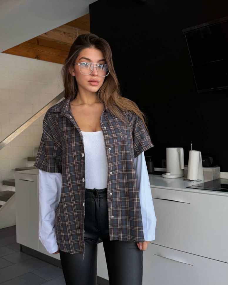 Сорочка S7082