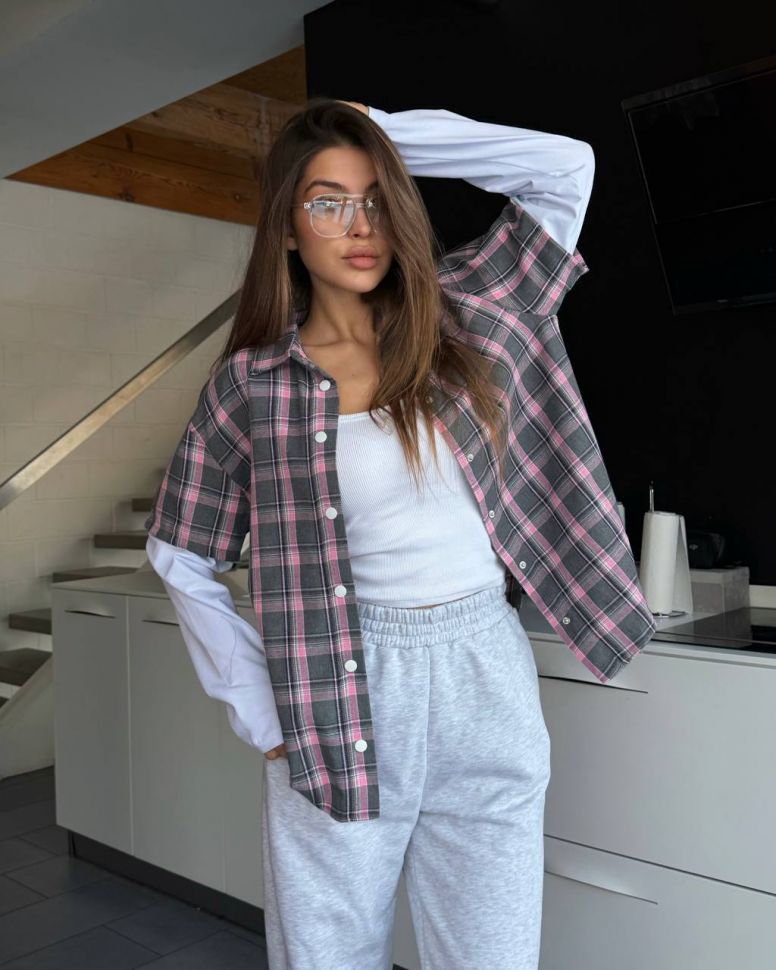 Сорочка S7082