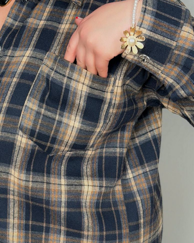 Сорочка Розмір: 52-54 S7384