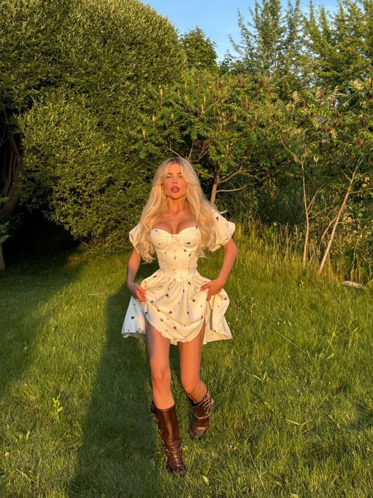 Сукня Розмір: 42-44, 44-46 S978