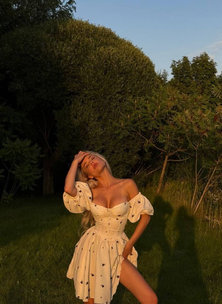 Сукня Розмір: 42-44, 44-46 S978