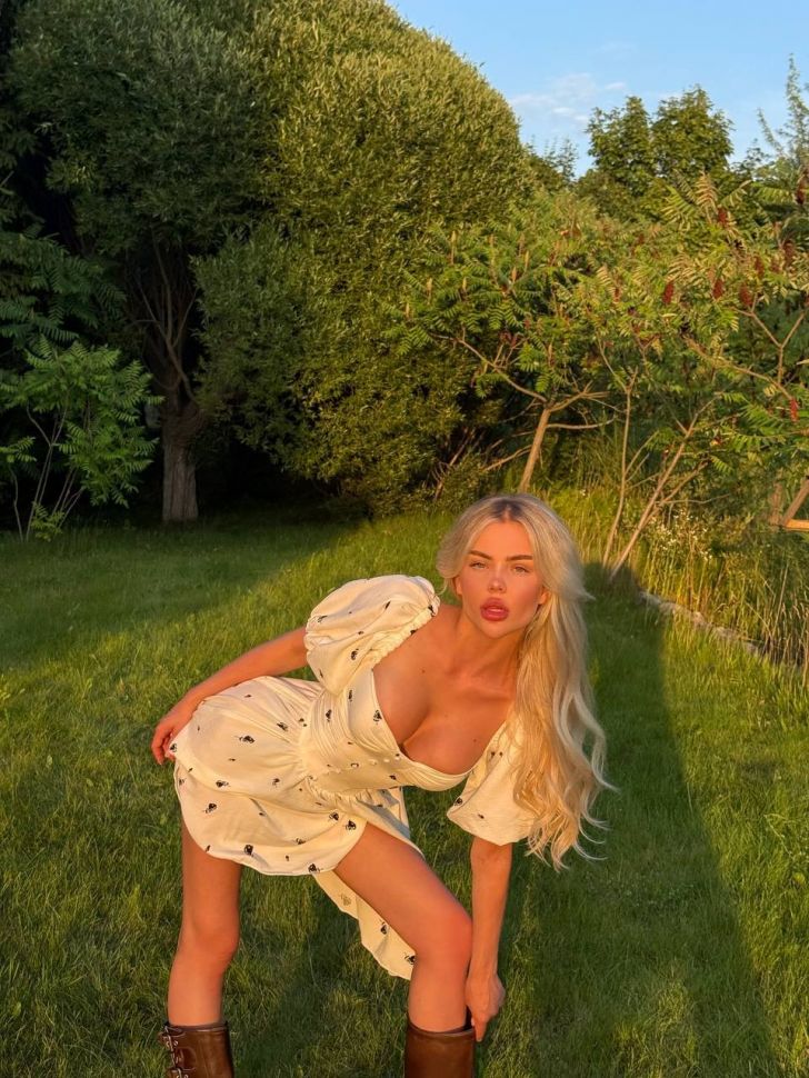 Сукня Розмір: 42-44, 44-46 S978