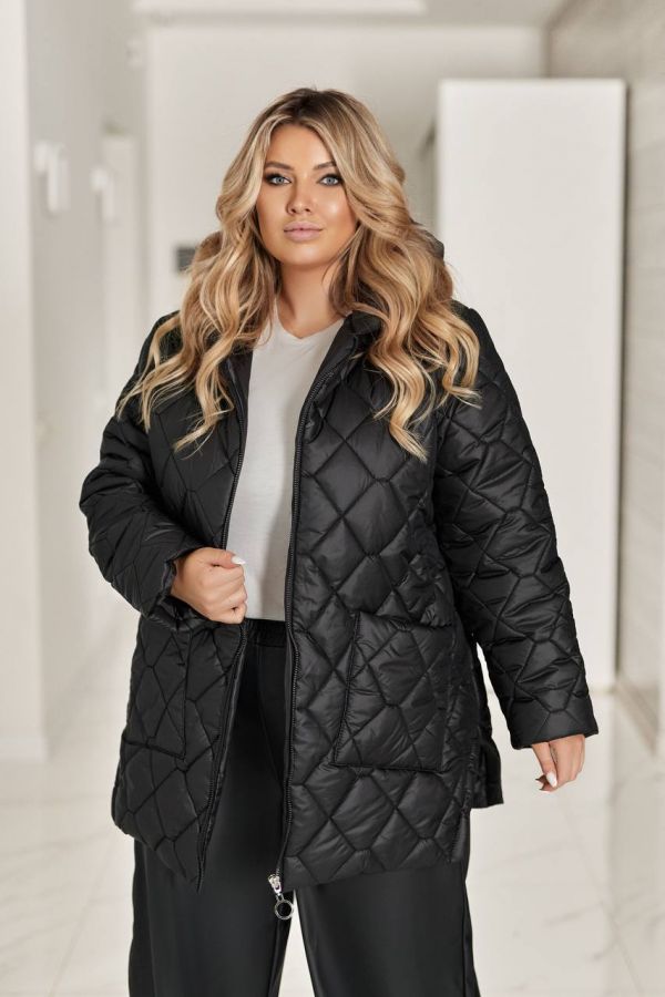 Куртка Розмір: 50-52/ 54-56/ 58-60/ 62-64 S1685