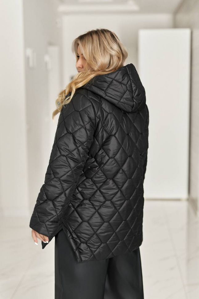 Куртка Розмір: 50-52/ 54-56/ 58-60/ 62-64 S1685