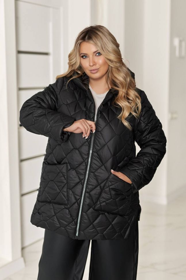 Куртка Розмір: 50-52/ 54-56/ 58-60/ 62-64 S1685