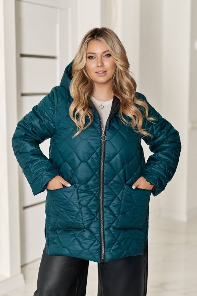 Куртка Розмір: 50-52/ 54-56/ 58-60/ 62-64 S1685