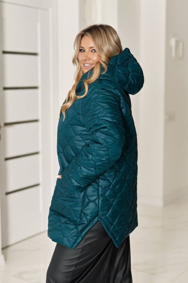 Куртка Розмір: 50-52/ 54-56/ 58-60/ 62-64 S1685