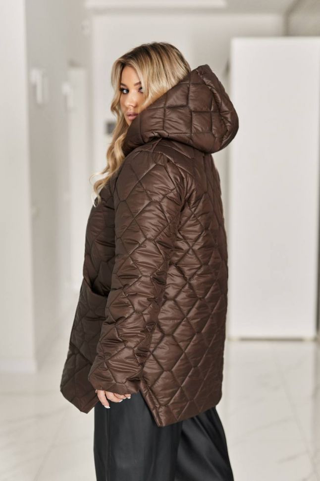 Куртка Розмір: 50-52/ 54-56/ 58-60/ 62-64 S1685