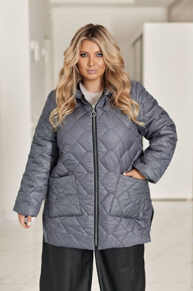 Куртка Розмір: 50-52/ 54-56/ 58-60/ 62-64 S1685