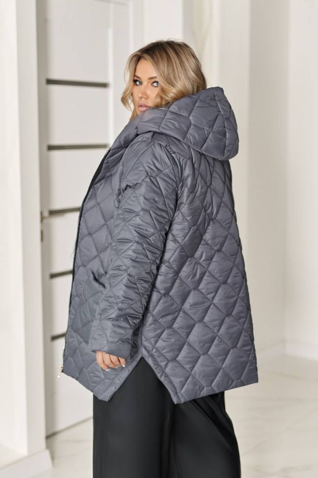 Куртка Розмір: 50-52/ 54-56/ 58-60/ 62-64 S1685