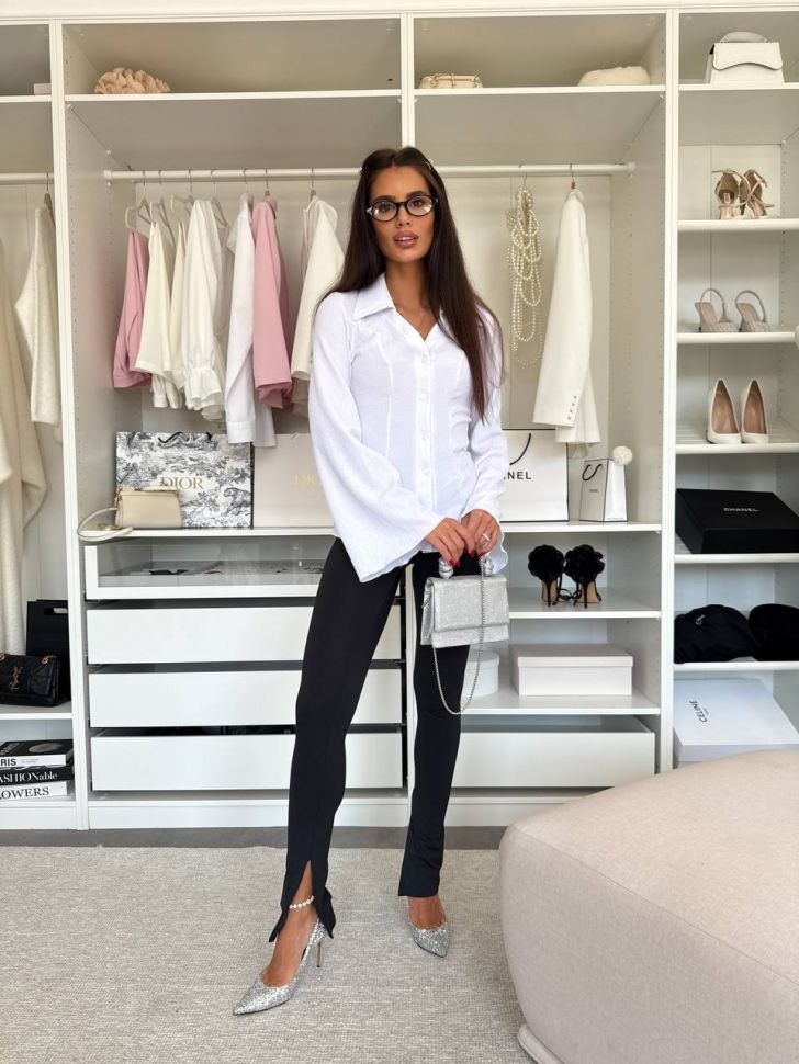 Сорочка Розмір: 42/44, 46/48 S1886