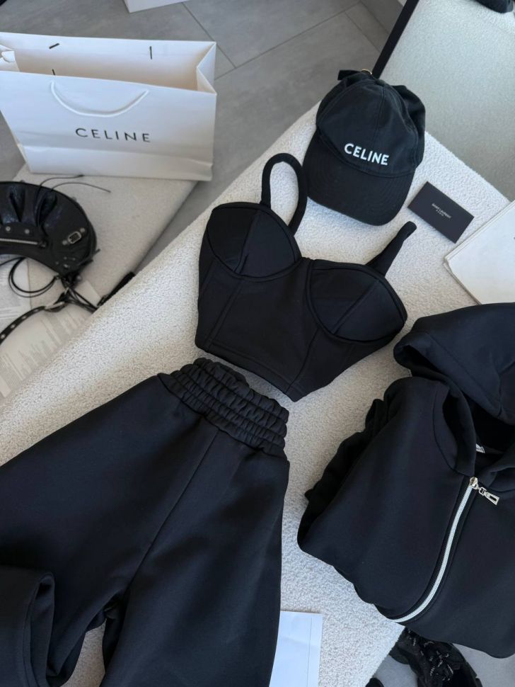 Костюм Розмір: 42-44, 46-48 S2386