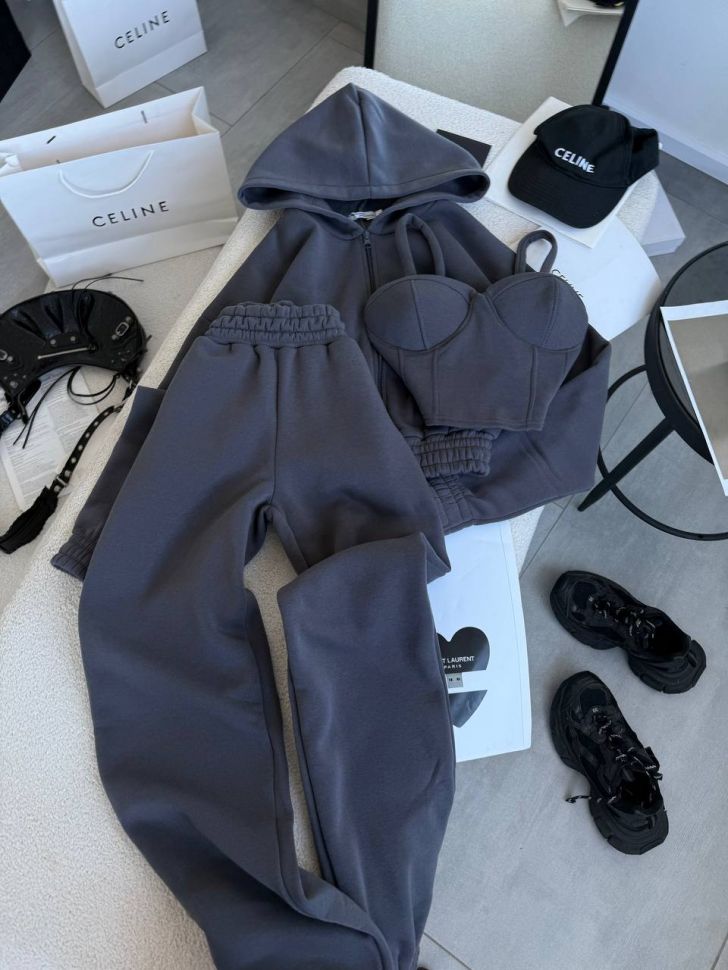 Костюм Розмір: 42-44, 46-48 S2386