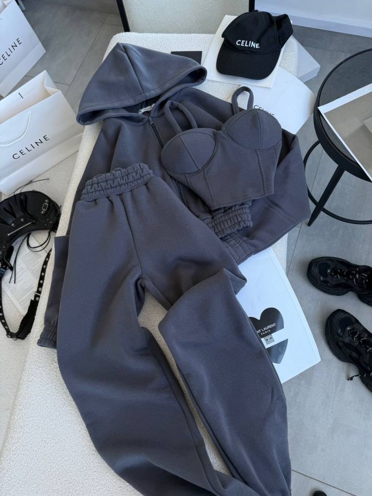 Костюм Розмір: 42-44, 46-48 S2386