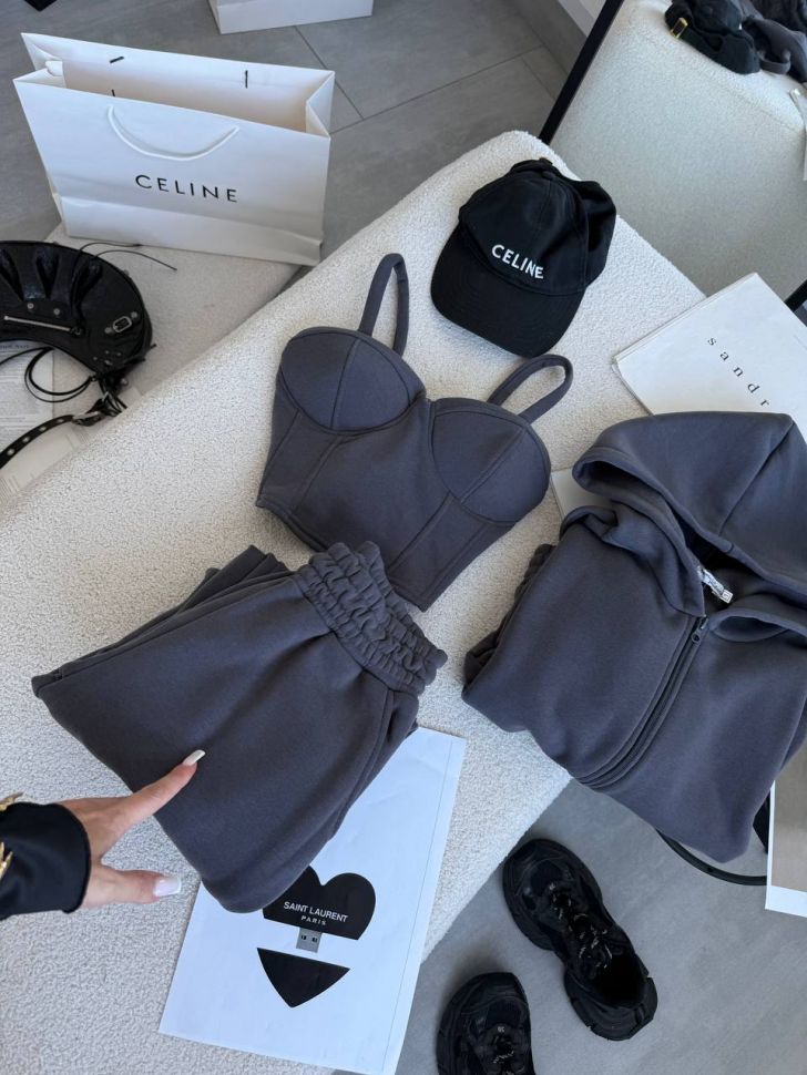 Костюм Розмір: 42-44, 46-48 S2386