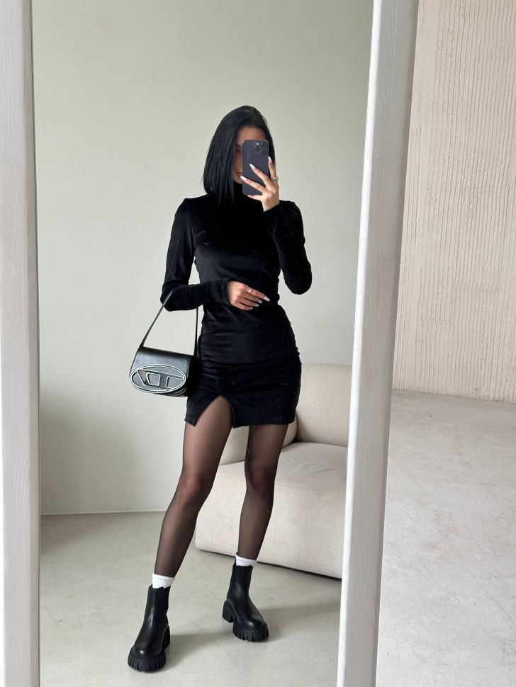 Сукня Розмір: 42/44 ,46/48 S3187