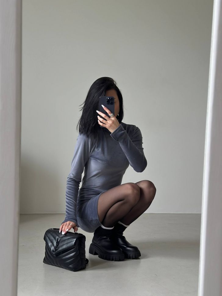 Сукня Розмір: 42/44 ,46/48 S3187