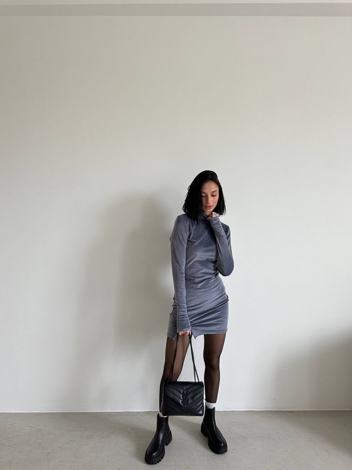 Сукня Розмір: 42/44 ,46/48 S3187