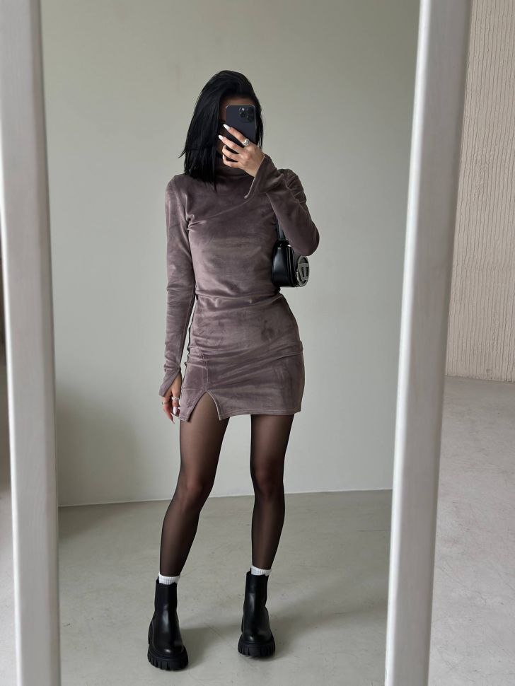 Сукня Розмір: 42/44 ,46/48 S3187