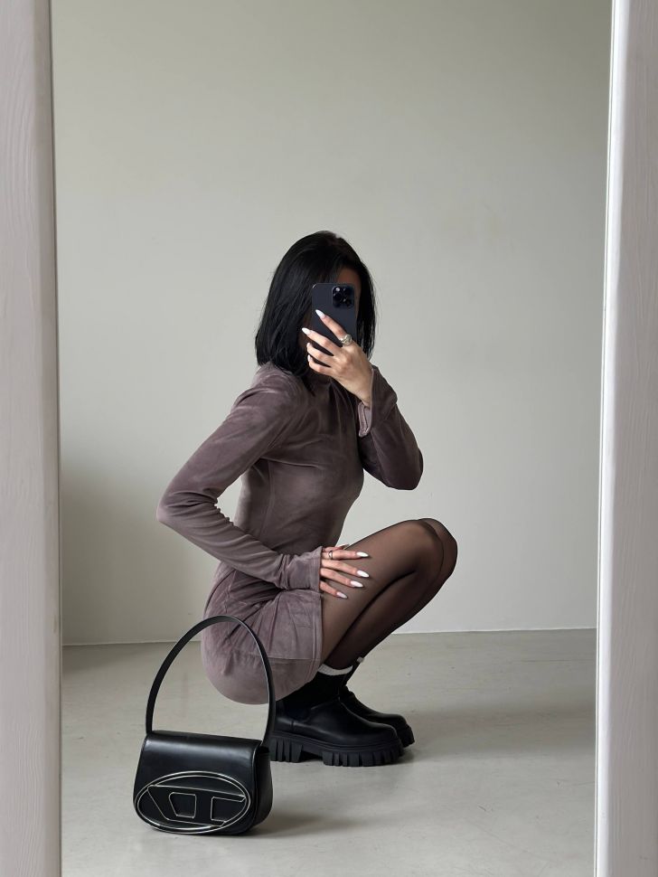 Сукня Розмір: 42/44 ,46/48 S3187