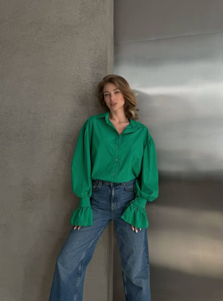 Сорочка S3487