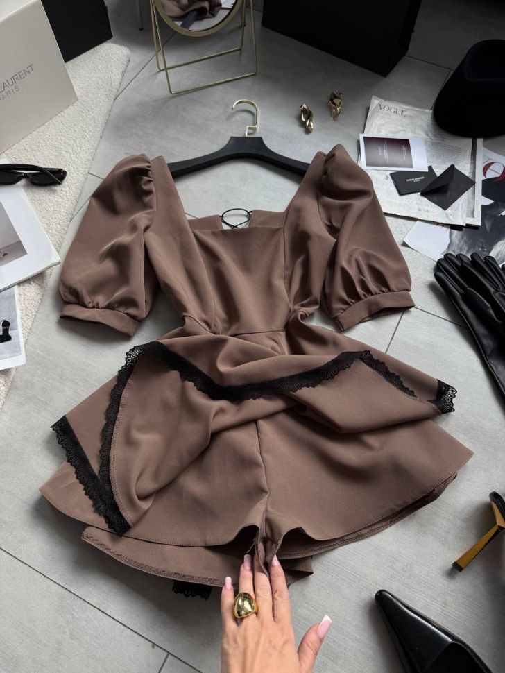 Комбінезон Розмір: 42-44, 44-46 S3585