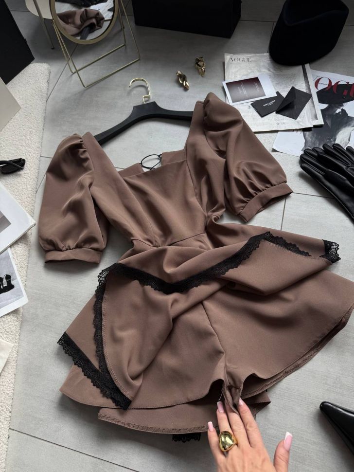 Комбінезон Розмір: 42-44, 44-46 S3585