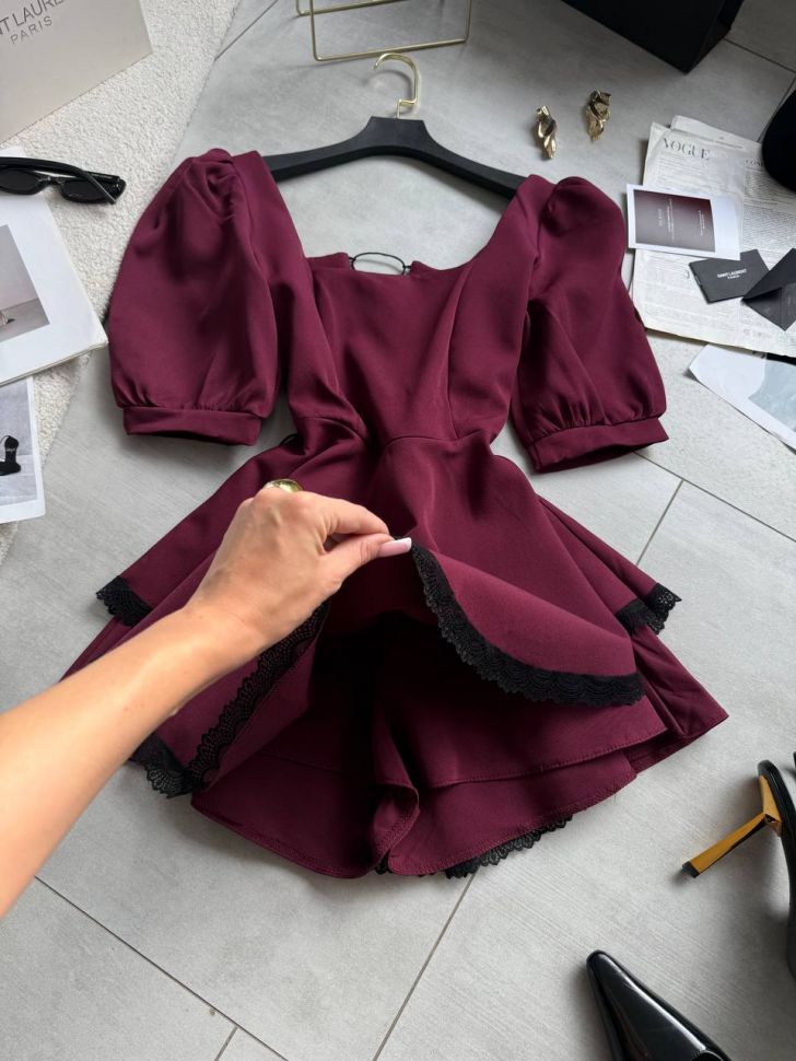 Комбінезон Розмір: 42-44, 44-46 S3585