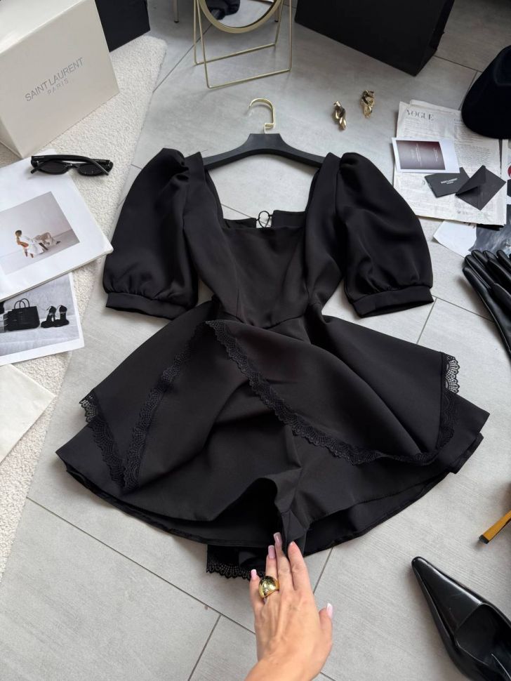 Комбінезон Розмір: 42-44, 44-46 S3585