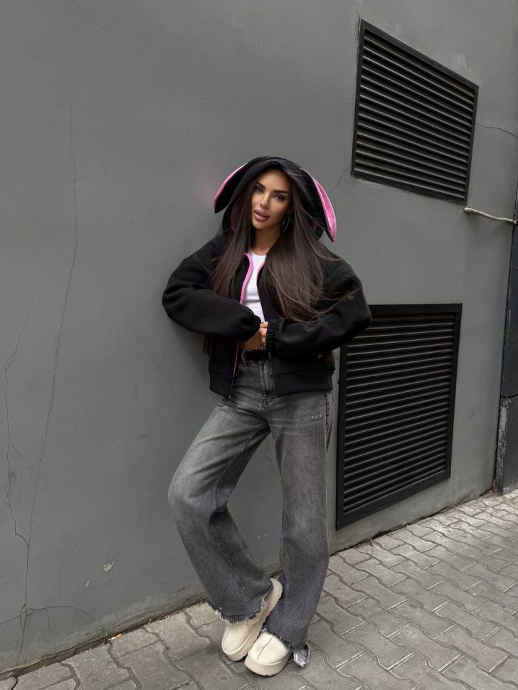 худі Розмір: 42-46 S3984