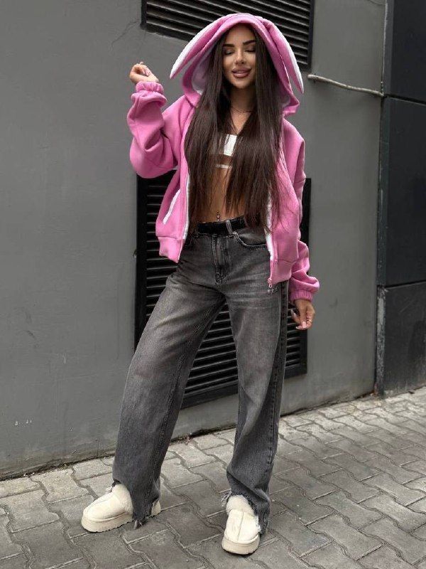 худі Розмір: 42-46 S3984