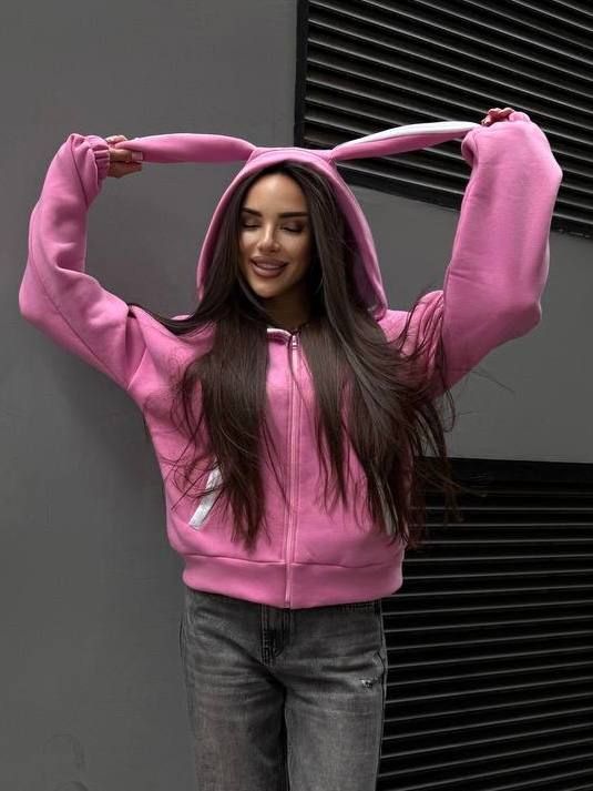 худі Розмір: 42-46 S3984