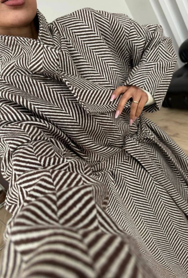 Пальто Розмір: 42-46, 48-50, 52-54 S4184